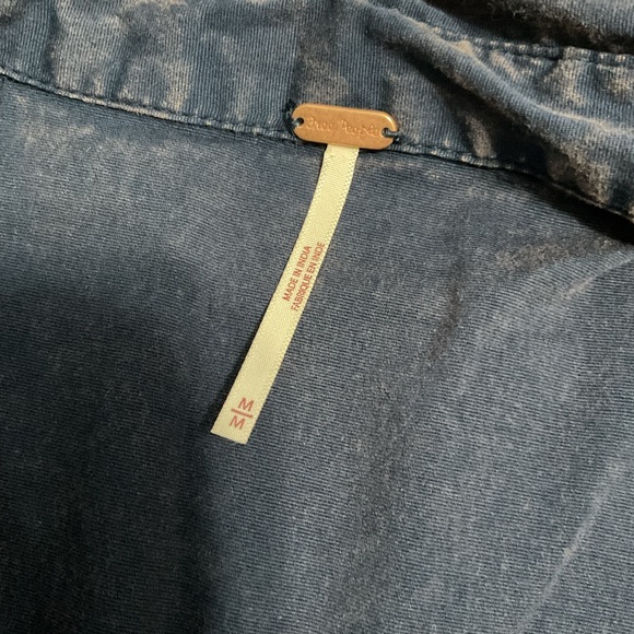 Free People Dress Marvelous Mia Mini Size M - Picture 4 of 5